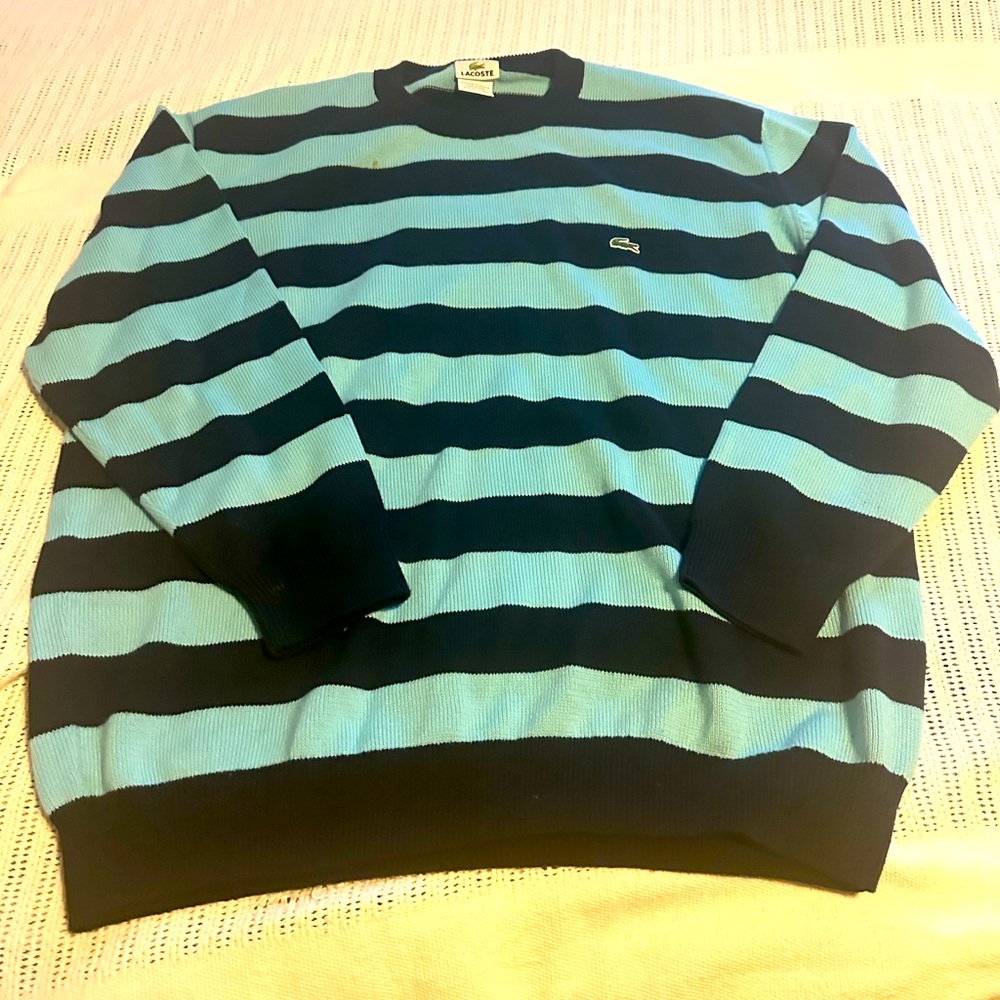 Lacoste Sweater,men